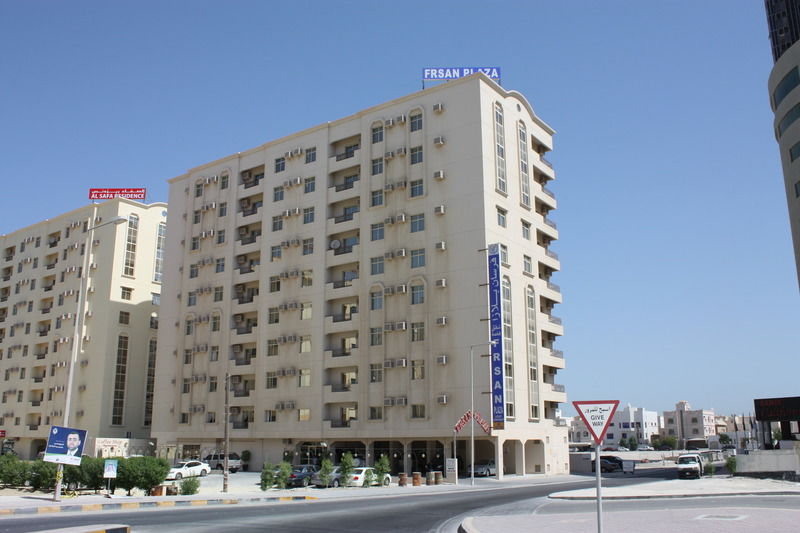 福尔三广场酒店 麦纳麦 外观 照片